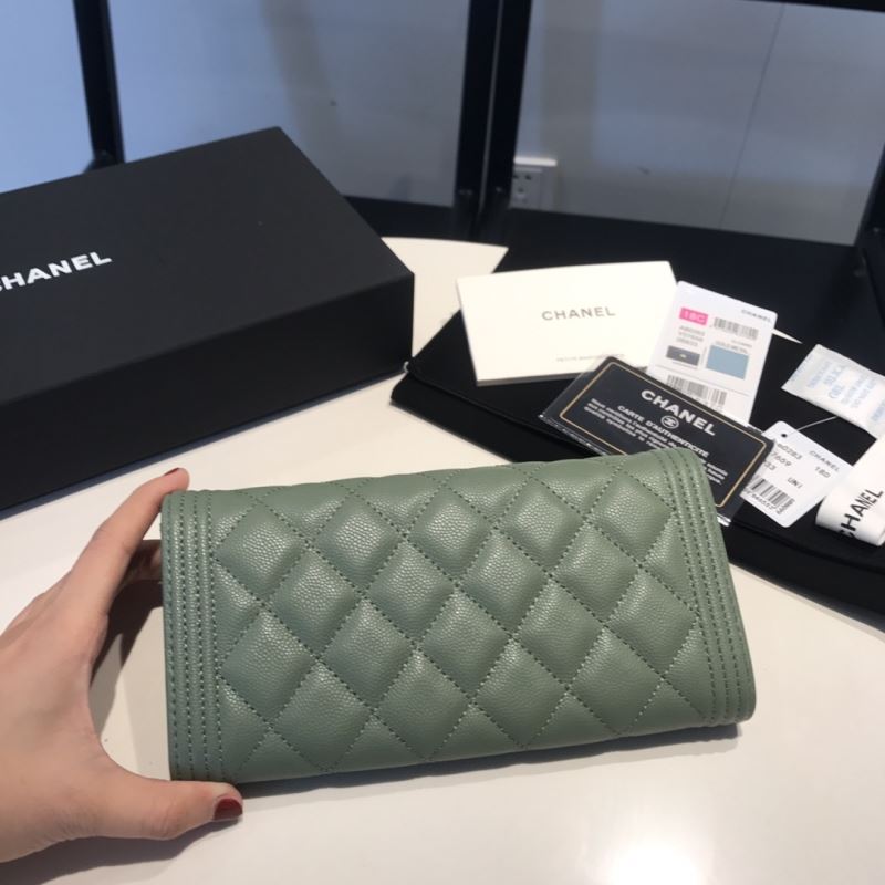 Chanel Wallet Purse